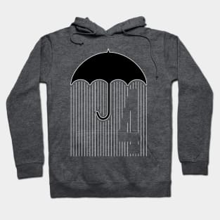 Umbrella Academy- Rain 4 Hoodie